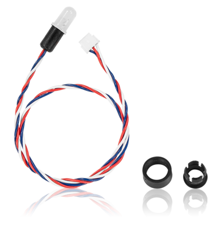 Extern-LED