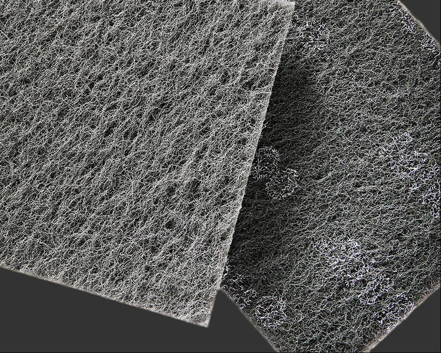 Mirka Professional Grade Grey Scuff Pad