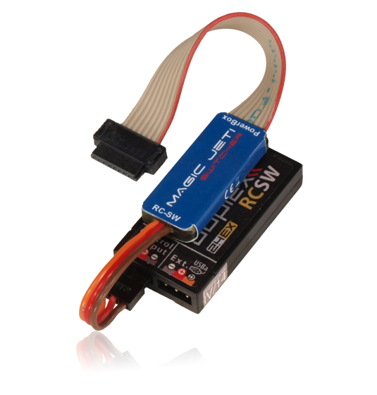 Magic Jeti Switch