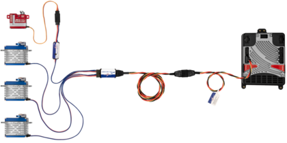 P²-JR Header