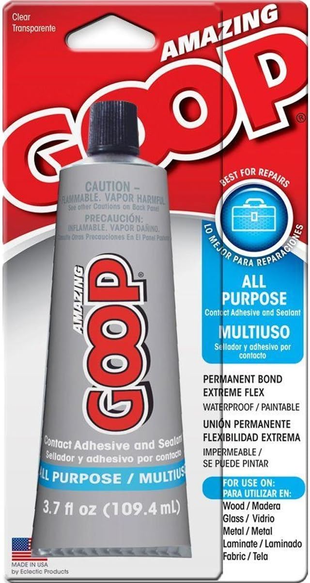 Amazing Goop