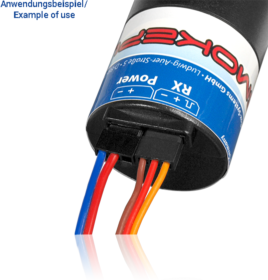 PowerBox Jet Smokepump