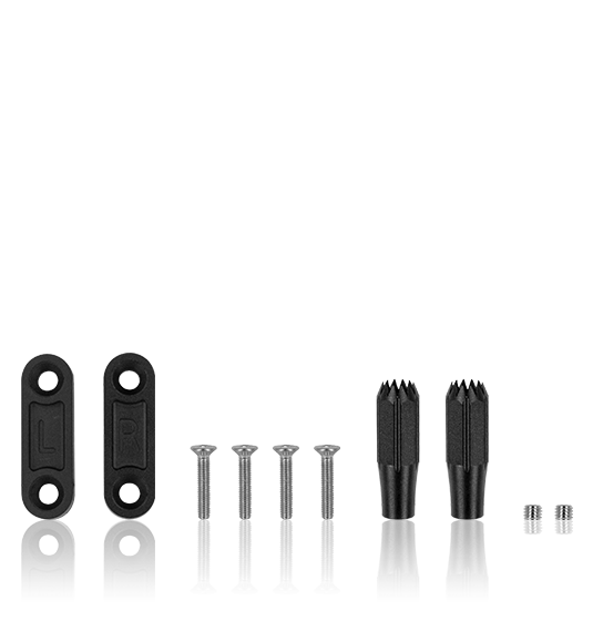 Conversion set