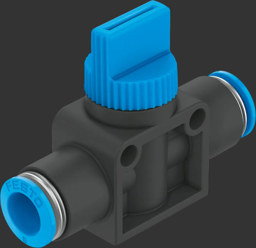 Festo Shutoff Valve