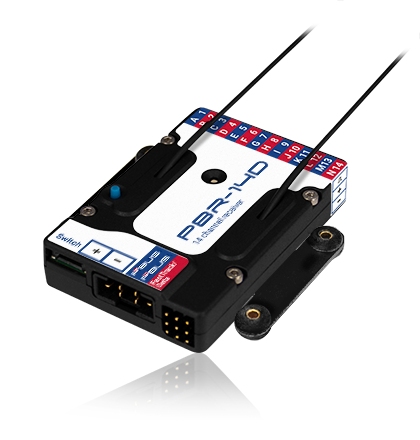 PBR-14D Receiver