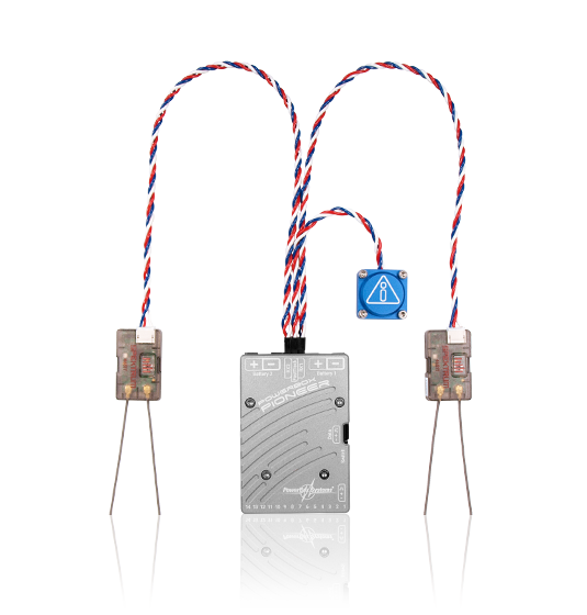 Adapter leads SRXL2