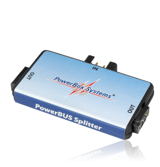 PowerBus Splitter