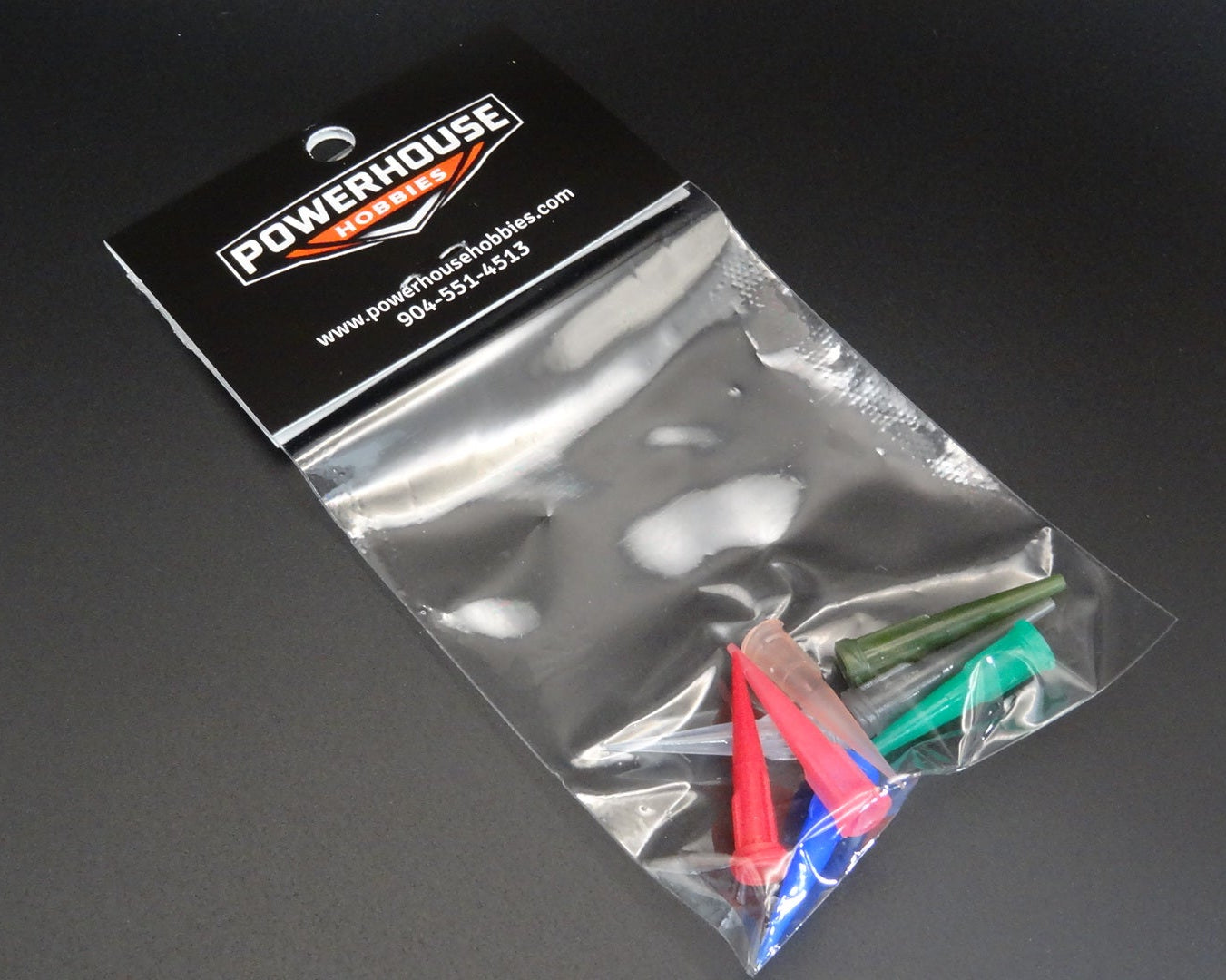 CA Glue Tip Variety Extender 8 Pack