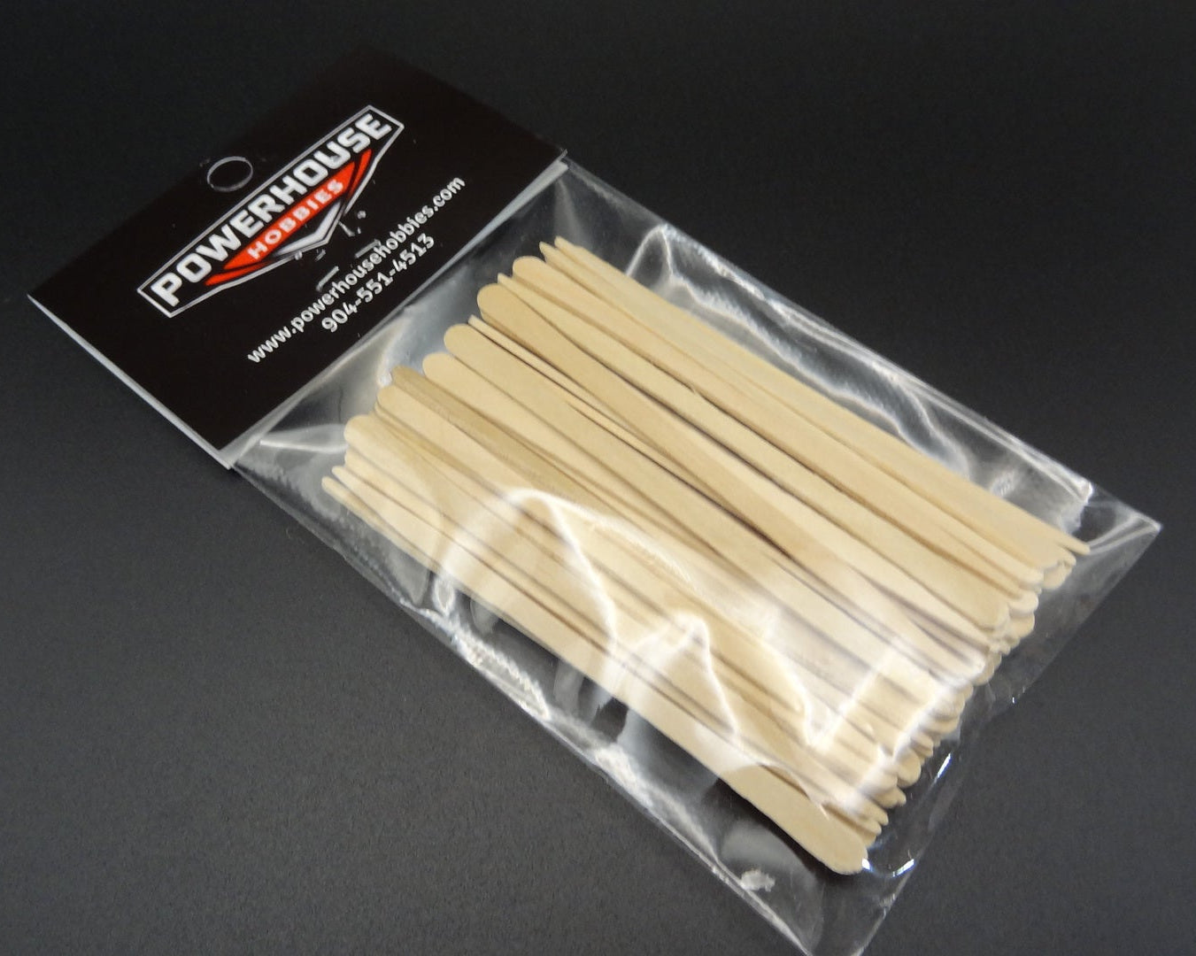 Small Mixing Sticks