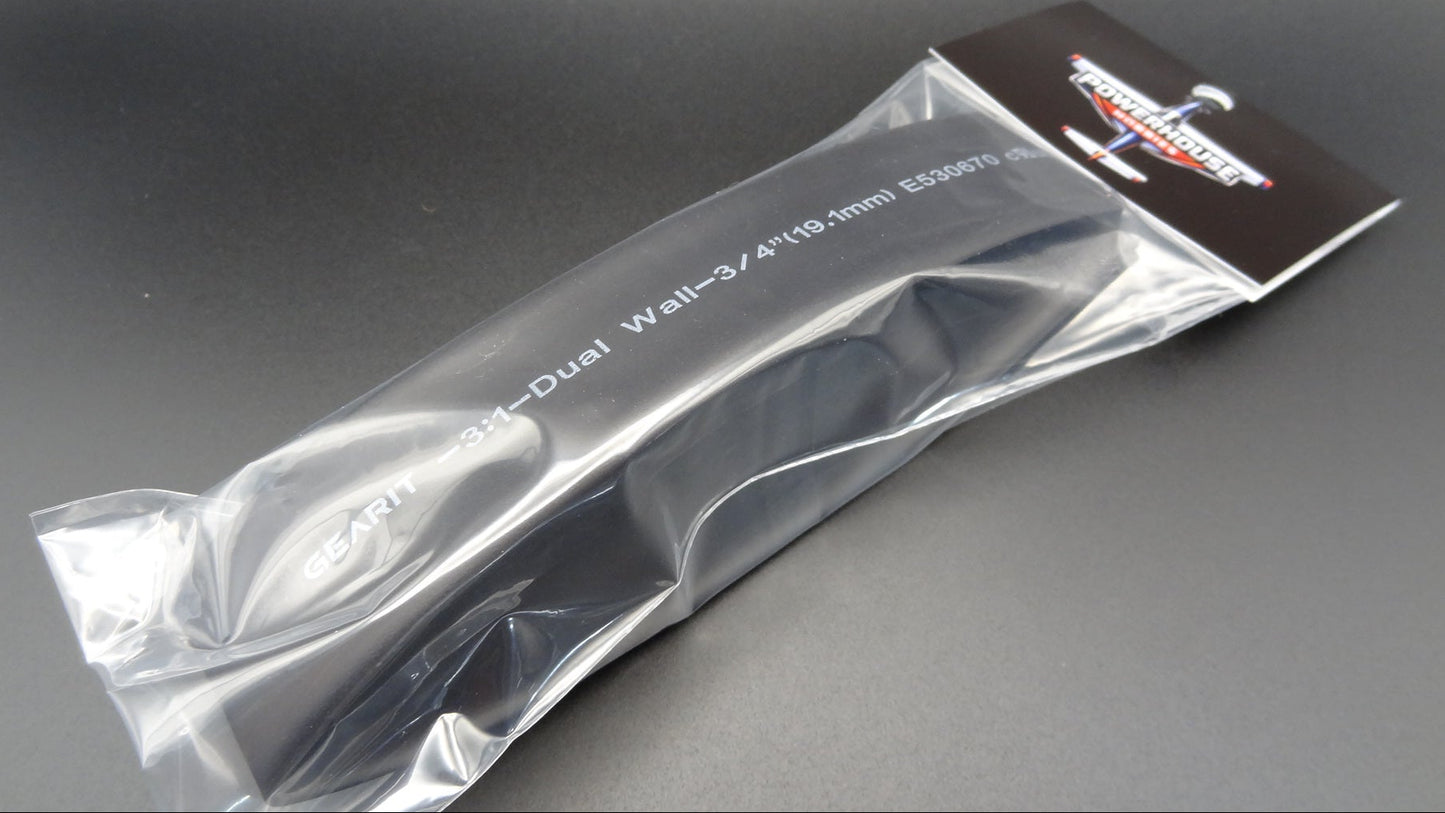 Marine Grade Heat Shrink Tubing