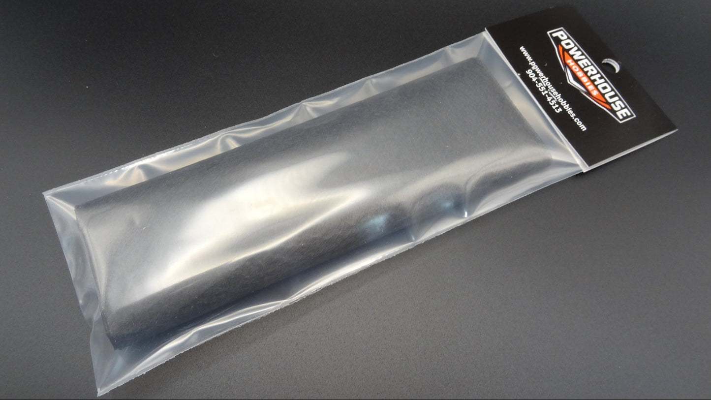 Carbon Fiber Tissue Sheet .3oz 12x12
