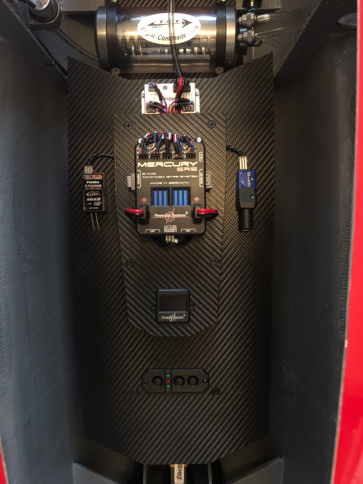 3M Carbon Fiber Vinyl