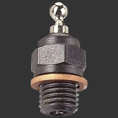 Rossi R8 Standard Glow Plug – Ultra Cold