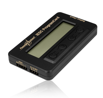 iESC ProgramCard