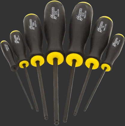 Bondhus Ball-driver set (Imperial)