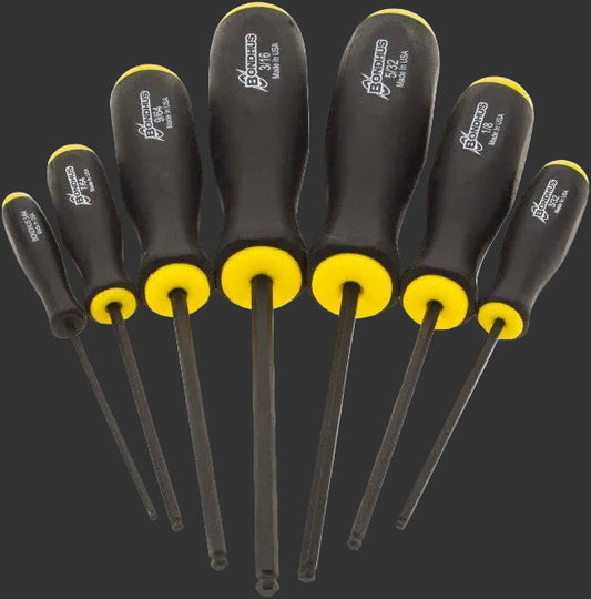 Bondhus Ball-driver set (Imperial)