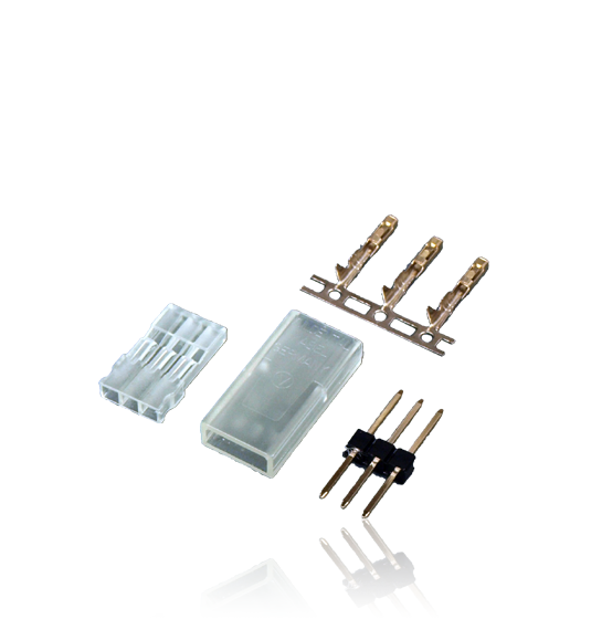 JR servo connector