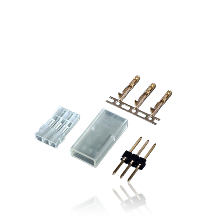 JR servo connector