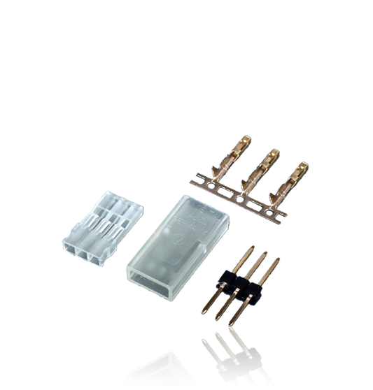 JR servo connector