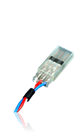 JR servo connector