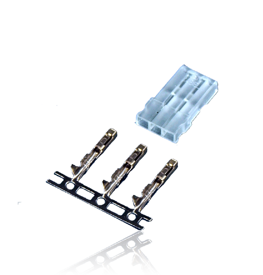 JR servo connector