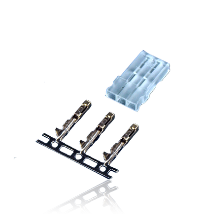 JR servo connector
