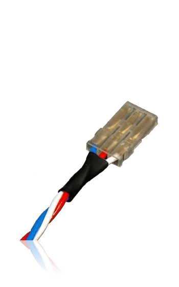 JR servo connector
