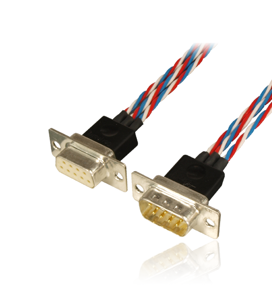 Cable set MAXI "one4three"