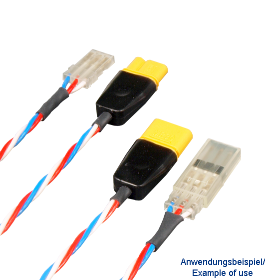 Cable set Premium "one4one"