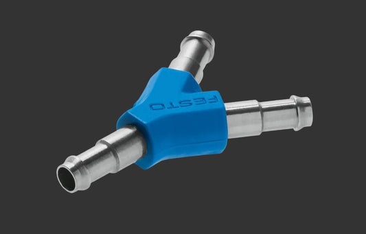 Festo Barbed Y Connector