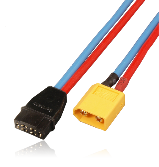 Adapter lead MPX/XT60
