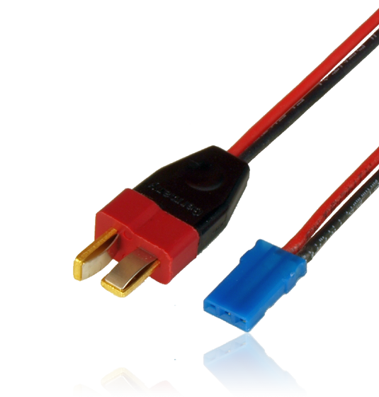 Adapter lead Deans/JR