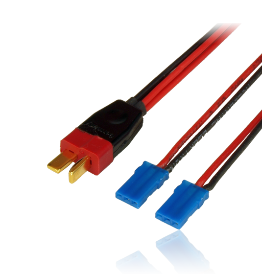 Adapter lead Deans/2xJR