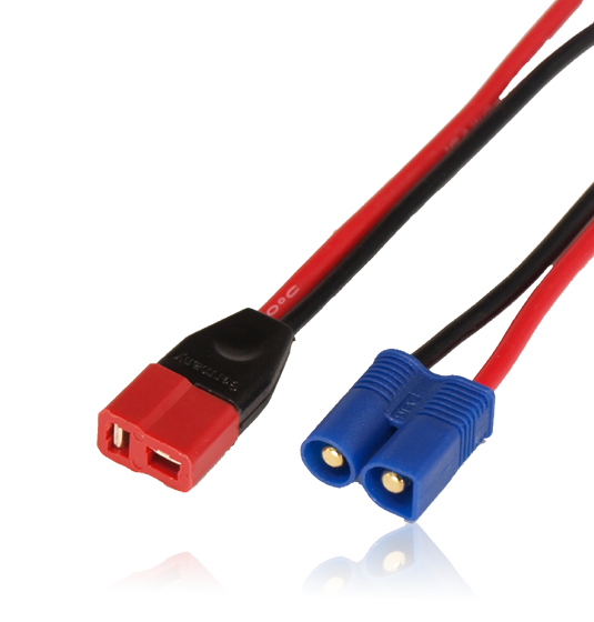 Adapter lead Deans/EC3