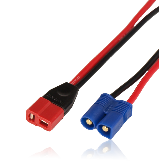 Adapter lead Deans/EC3