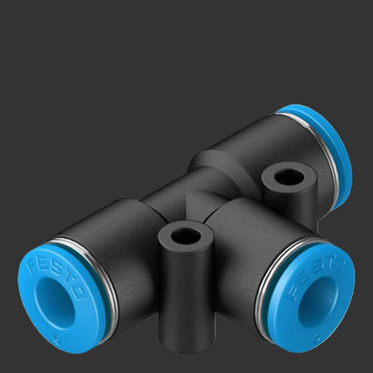 Festo Push-in T connector