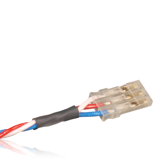 Premium servo extension
