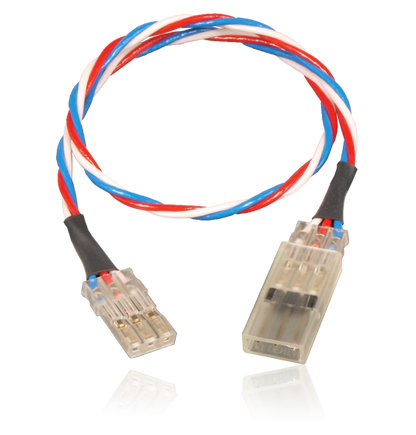 Premium servo extension