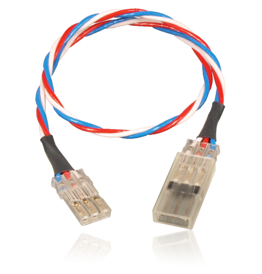 Premium servo extension