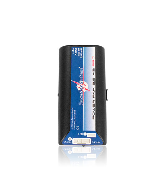 PowerPak 2.5X2 PRO
