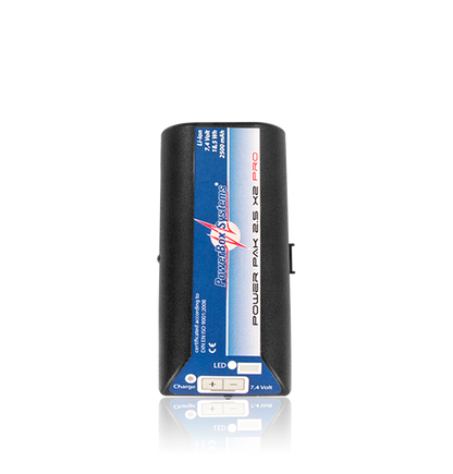 PowerPak 2.5X2 PRO
