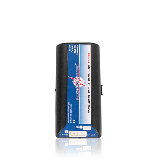 PowerPak 2.5X2 PRO