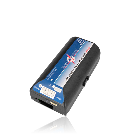 PowerPak 2.5X2 PRO