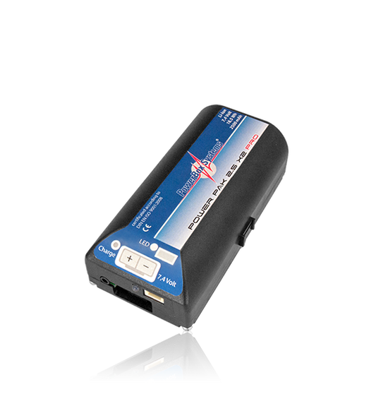 PowerPak 2.5X2 PRO