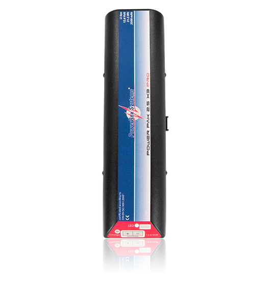 PowerPak 2.5X3 Pro