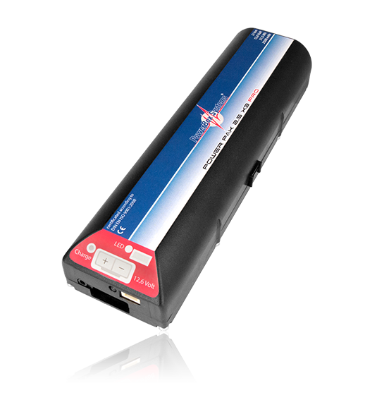 PowerPak 2.5X3 Pro