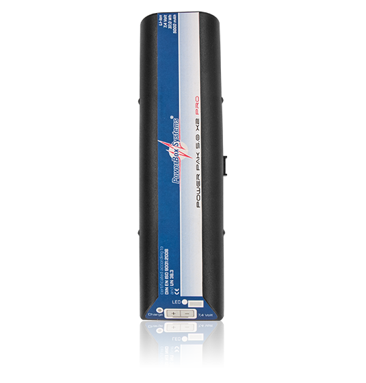 PowerPak 5.0X2 PRO