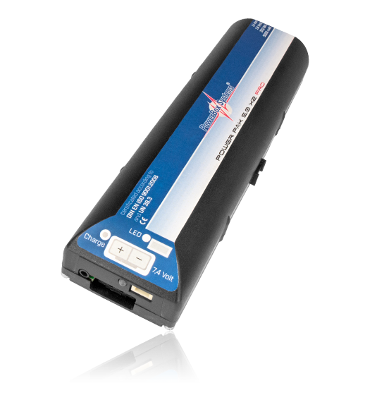 PowerPak 5.0X2 PRO