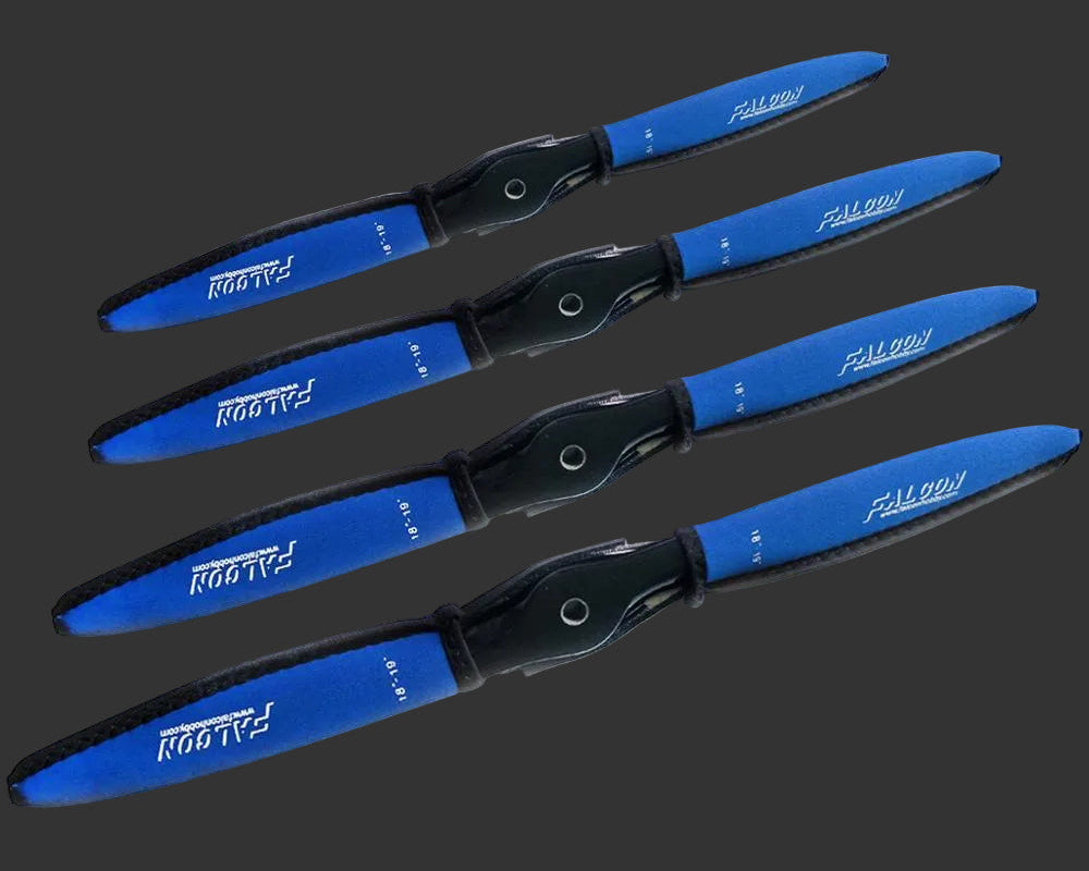 Falcon Carbon Props