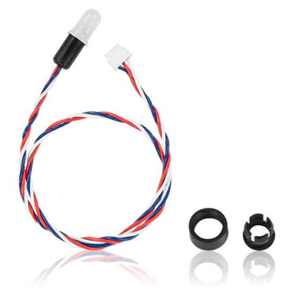 Extern-LED